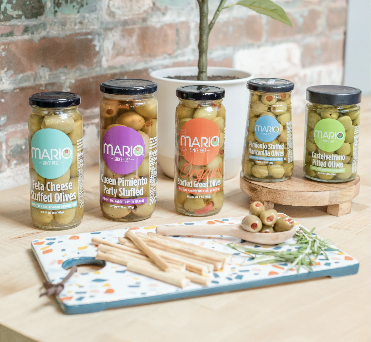 Authentic Olives
