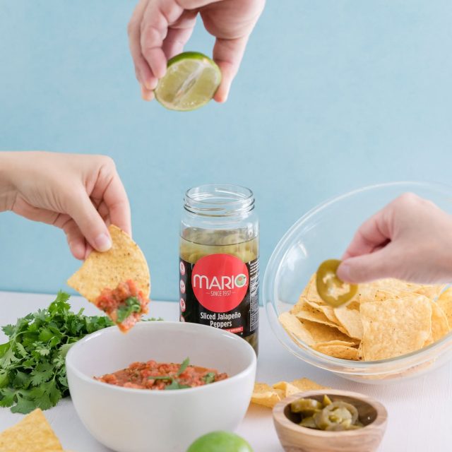 Crunchy chips, cozy vibes, and a little kick to match the fall chill🍂
Spice up your season with Mario Sliced Jalapeño Peppers ✨Here’s to an exciting new month full of flavor!😍#mariofoods #jalapeño #fall #yummm #delicious