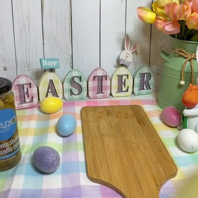 Easter spreads just got an upgrade🐣🫒
Snack, share, and celebrate with bold bites and your favorite Mario olives because every table deserves something delicious😍#instagood #mariofoods #trending #easter #olives