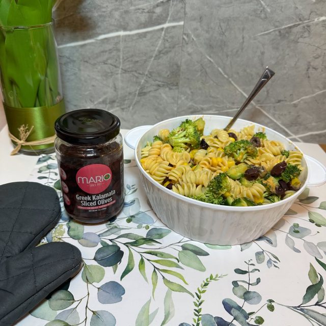 This isn’t just pasta, it’s a whole upgrade😍🫒
Creamy, loaded, and finished with bold Mario Kalamata olives that bring everything to life✨The secret isn’t the pasta, it’s the olives!#Mariofoods #pasta #kalamata #olives #delicious