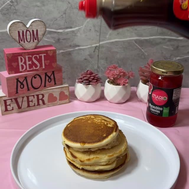 Happy Mother’s Day🍒💗
A sweet start to the day with light cream & the perfect finish with our Mario Maraschino Cherries😍#Mariofoods #mother #day #trending #ig