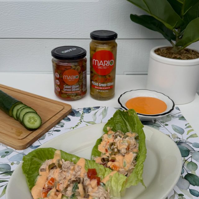 Fresh, crisp, and loaded with flavor🥬🫒
Turn simple ingredients into something unforgettable with Mario😍#MarioFoods #FreshRecipes #veggies #delicious #olives