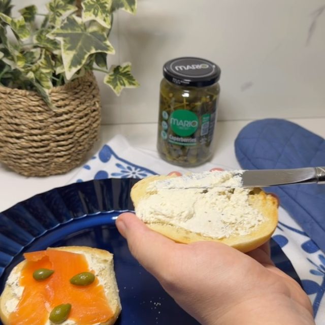 Ever tried a caperberry? 👀
Mario Caperberries bring a tangy, savory bite that can turn an everyday dish into something unexpected😍Discover more ways to cook with Mario  through the link in our bio!#Mariofoods #cooking #caperberries #instagram #trending