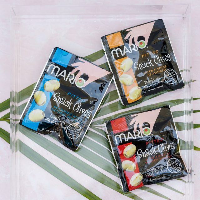 Three flavors. One easy grab😍
Mario Snack Olives are ready when you are! Perfect for lunchboxes, busy days and snacking on the go!Which flavor are you reaching for first?✨#Mariofoods #SnackOlives #delicious #Mariosnacks