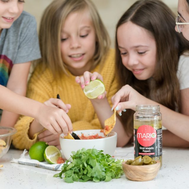 The kitchen has some new chefs today!
For Kids Take Over the Kitchen Day, let the little ones get creative with their favorite flavors and a little help from Mario😎What's the first recipe your kids would want to make?😍#MarioFoods #KitchenDay #CookingWithKids #FamilyCooking #National