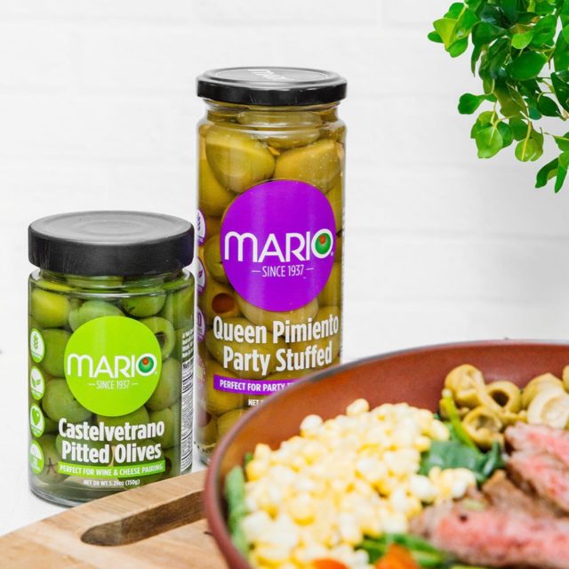 Two olives, two totally different bites😍
Are you going buttery Castelvetrano or classic Pimiento first? 🫒Add your pick to salads, boards or whatever is on the table tonight ✨#MarioFoods #CastelvetranoOlives #StuffedOlives #latenight #delicious