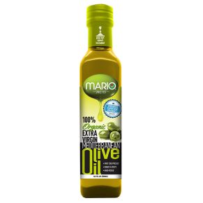 16.9oz Mario Organic Extra Virgin Olive Oil