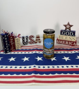 memorial day set up