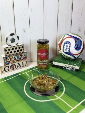 world cup recipe